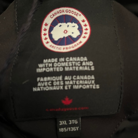 Canada Goose Langford Parka - Picture 1 of 7